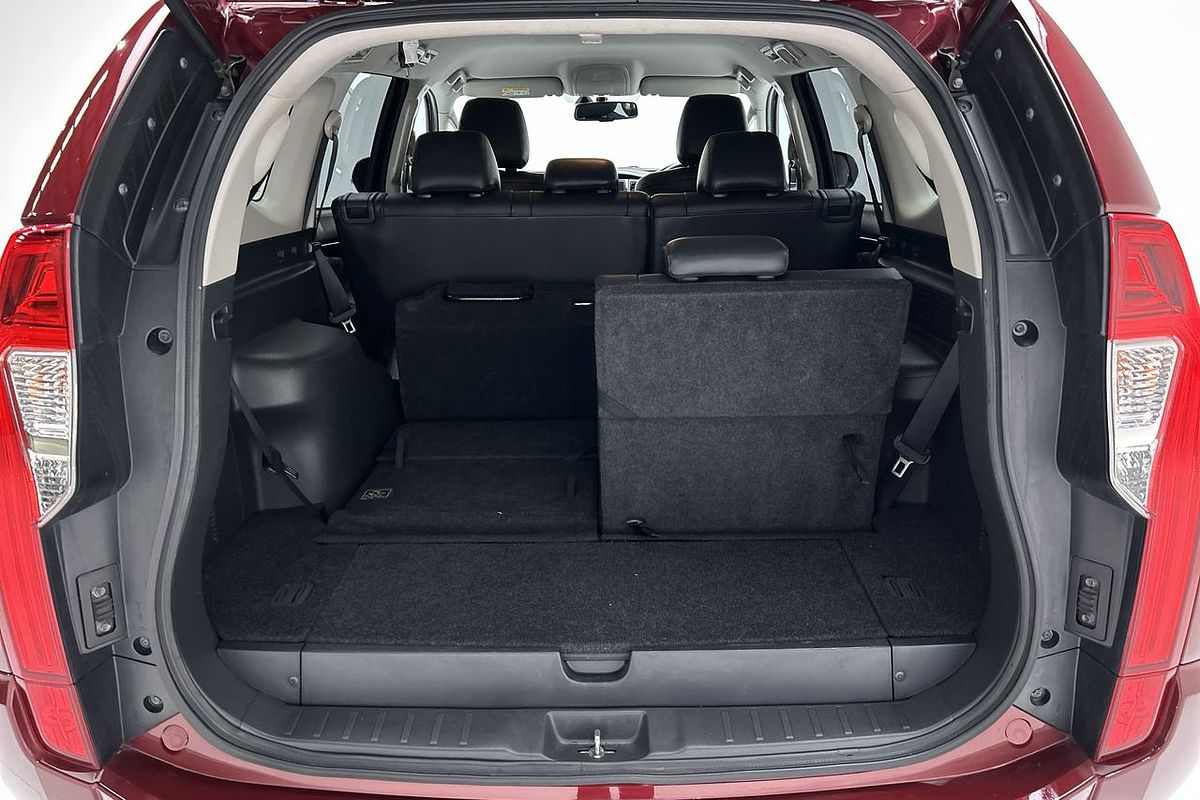 2018 Mitsubishi Pajero Sport GLS QE