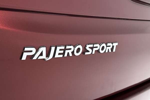 2018 Mitsubishi Pajero Sport GLS QE