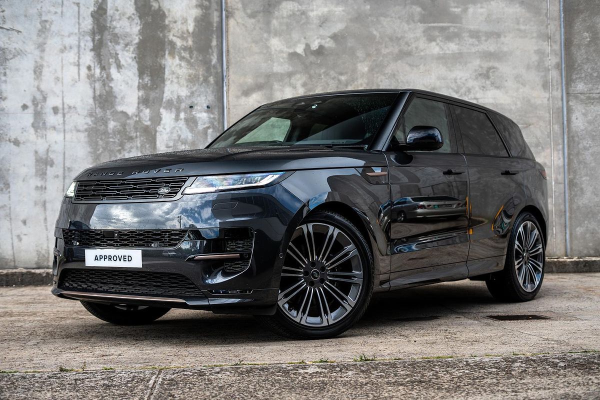 2024 Land Rover Range Rover Sport D300 Dynamic SE L461