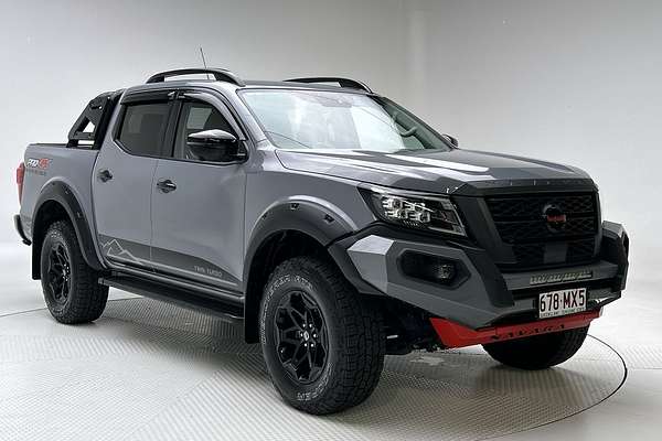2021 Nissan Navara PRO-4X Warrior D23 4X4