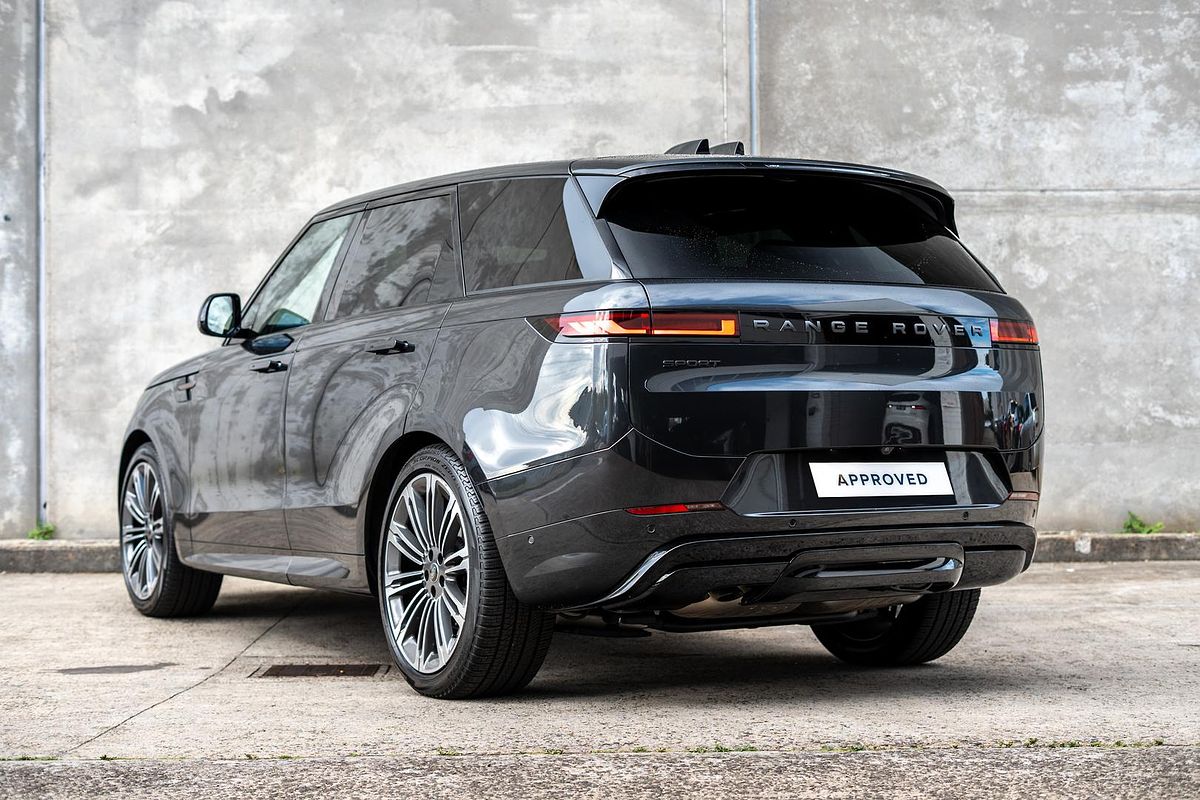 2024 Land Rover Range Rover Sport D300 Dynamic SE L461