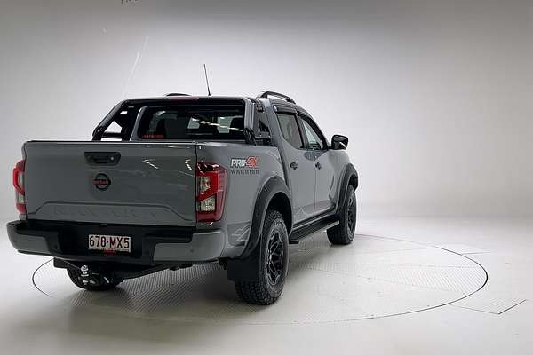 2021 Nissan Navara PRO-4X Warrior D23 4X4