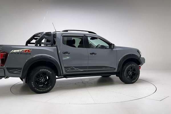 2021 Nissan Navara PRO-4X Warrior D23 4X4