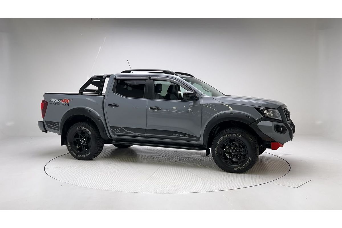 2021 Nissan Navara PRO-4X Warrior D23 4X4