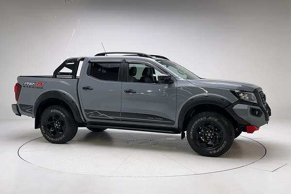 2021 Nissan Navara PRO-4X Warrior D23 4X4