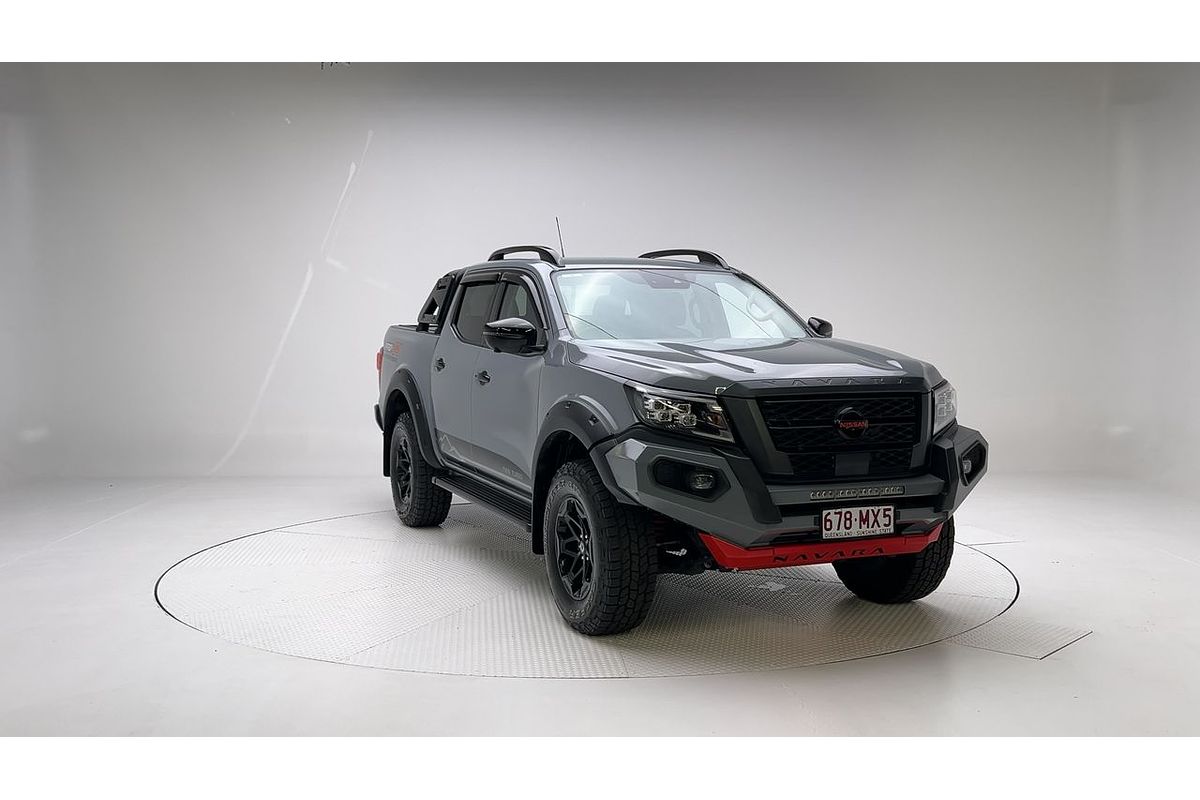 2021 Nissan Navara PRO-4X Warrior D23 4X4