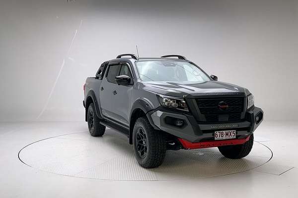 2021 Nissan Navara PRO-4X Warrior D23 4X4