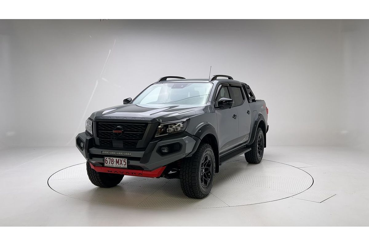 2021 Nissan Navara PRO-4X Warrior D23 4X4