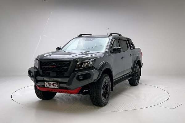 2021 Nissan Navara PRO-4X Warrior D23 4X4