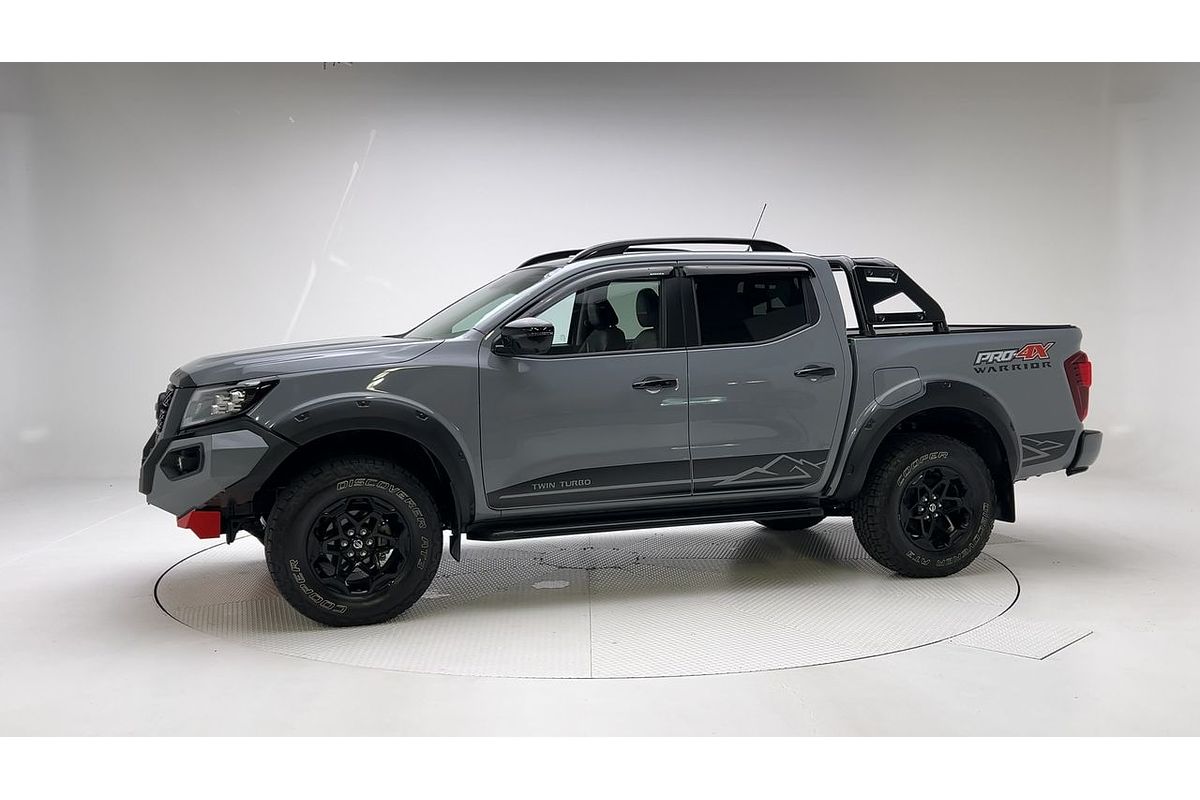 2021 Nissan Navara PRO-4X Warrior D23 4X4