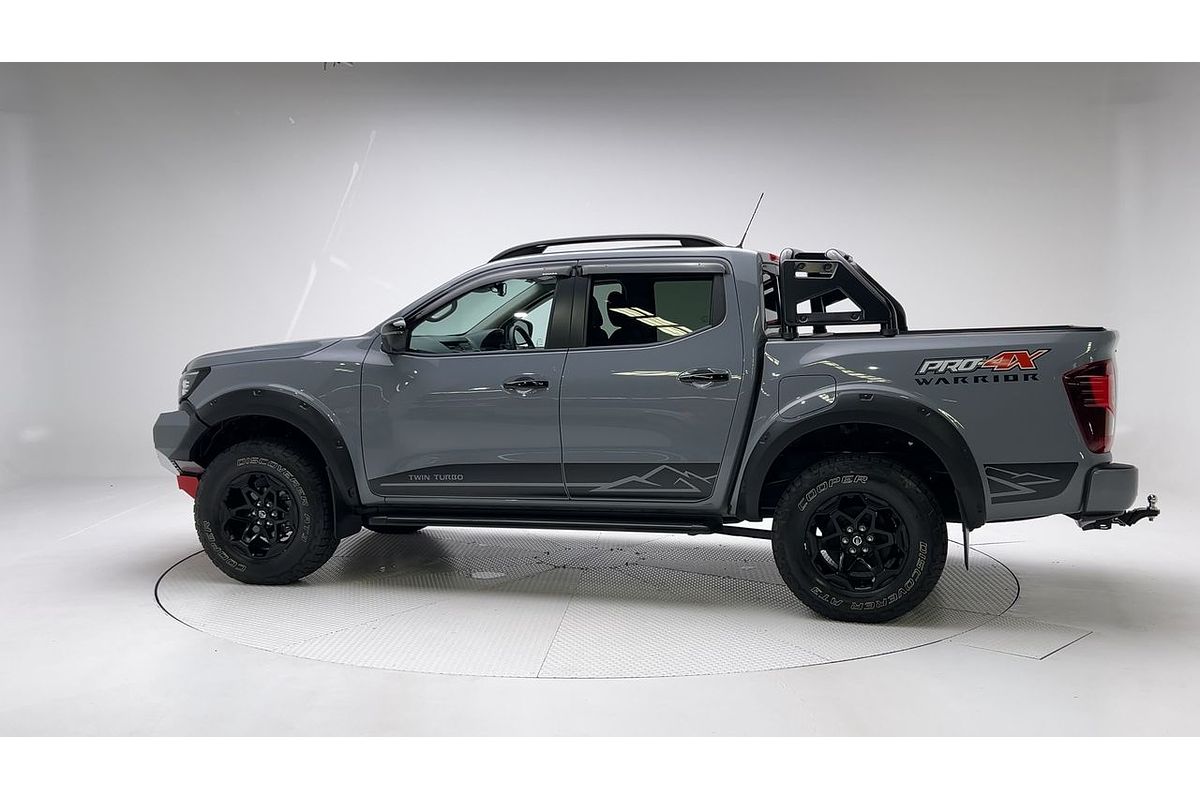 2021 Nissan Navara PRO-4X Warrior D23 4X4