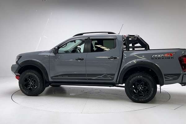 2021 Nissan Navara PRO-4X Warrior D23 4X4