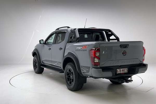 2021 Nissan Navara PRO-4X Warrior D23 4X4