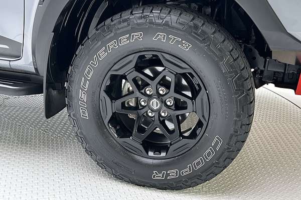 2021 Nissan Navara PRO-4X Warrior D23 4X4