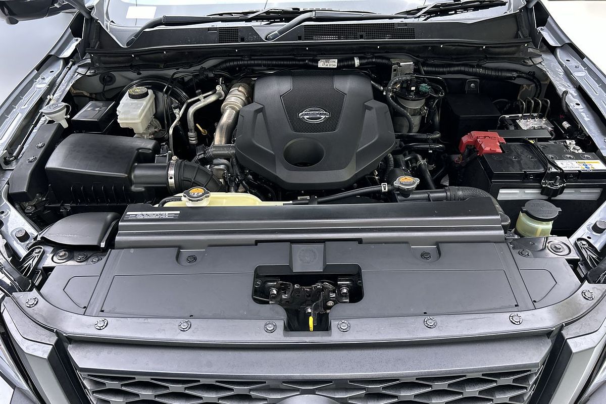 2021 Nissan Navara PRO-4X Warrior D23 4X4