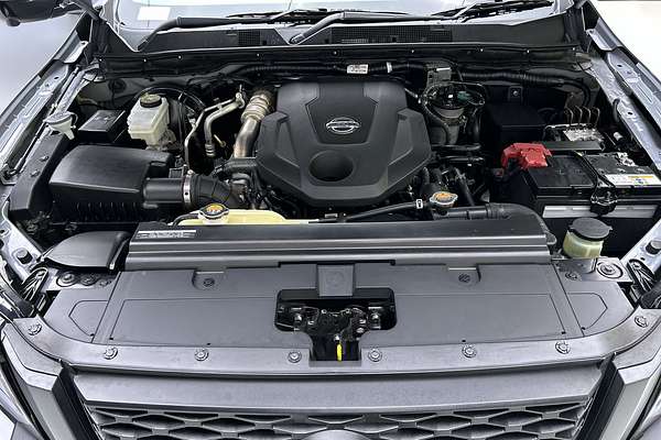 2021 Nissan Navara PRO-4X Warrior D23 4X4