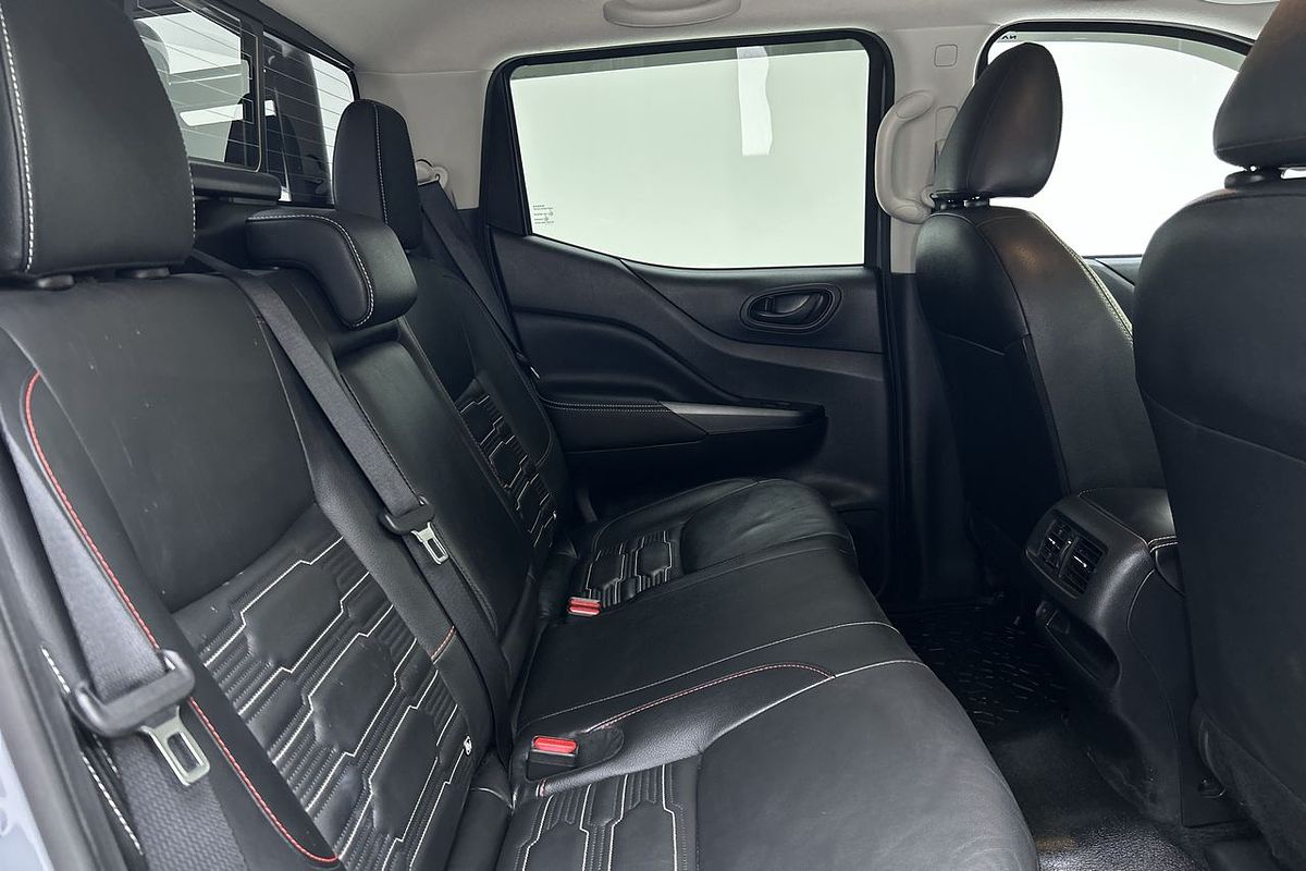 2021 Nissan Navara PRO-4X Warrior D23 4X4