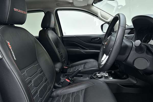 2021 Nissan Navara PRO-4X Warrior D23 4X4