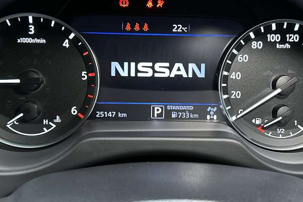 2021 Nissan Navara PRO-4X Warrior D23 4X4