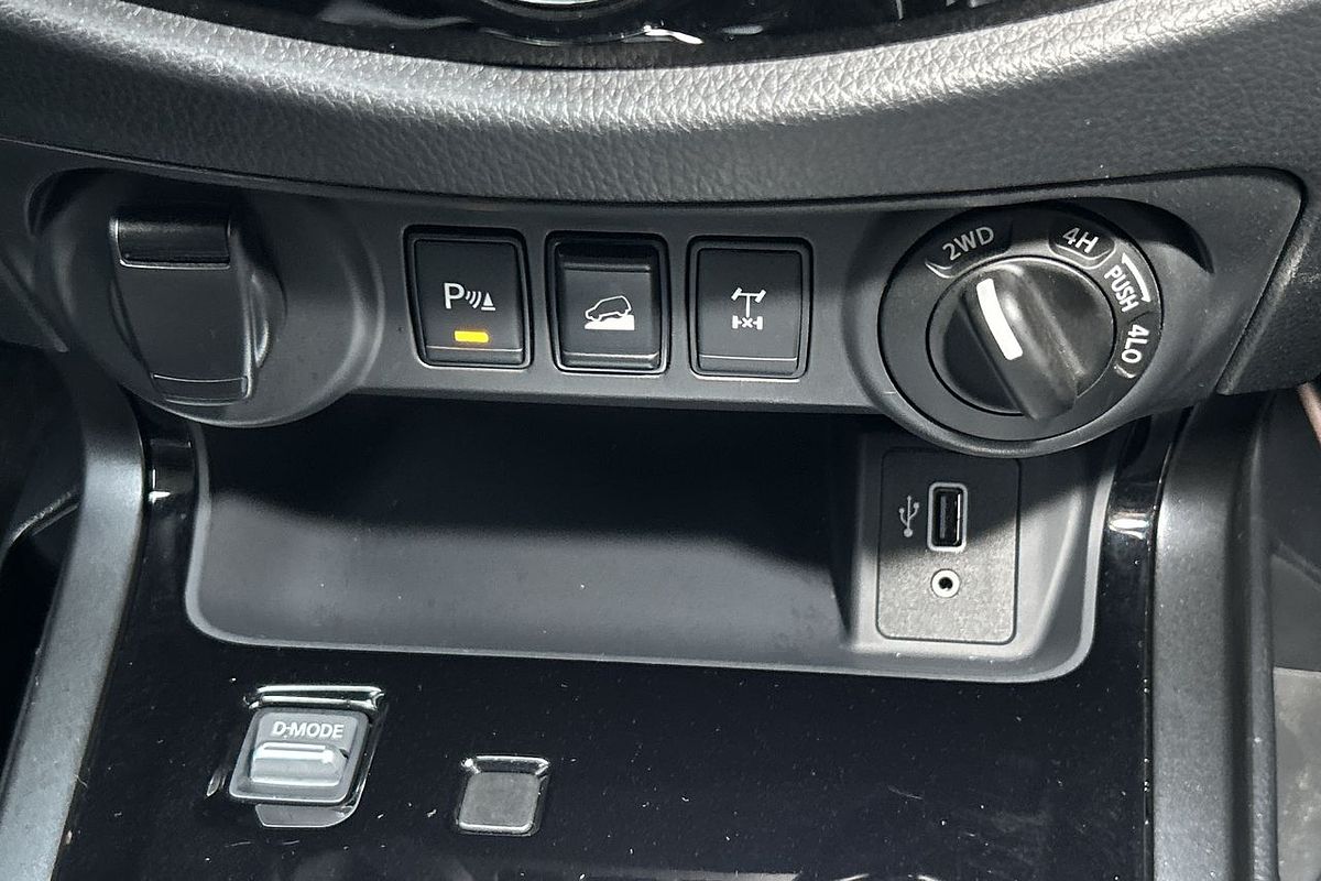 2021 Nissan Navara PRO-4X Warrior D23 4X4