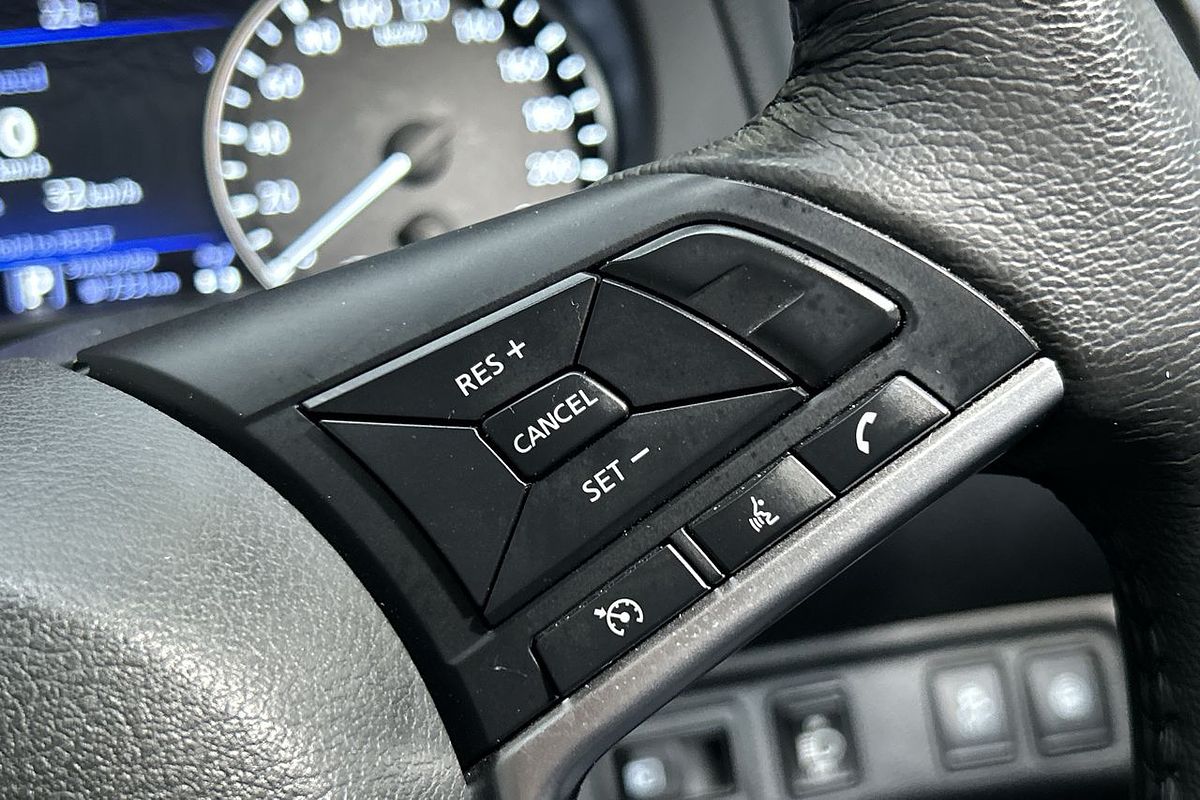2021 Nissan Navara PRO-4X Warrior D23 4X4