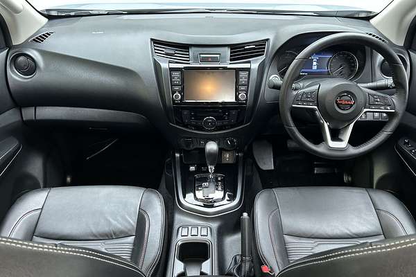 2021 Nissan Navara PRO-4X Warrior D23 4X4