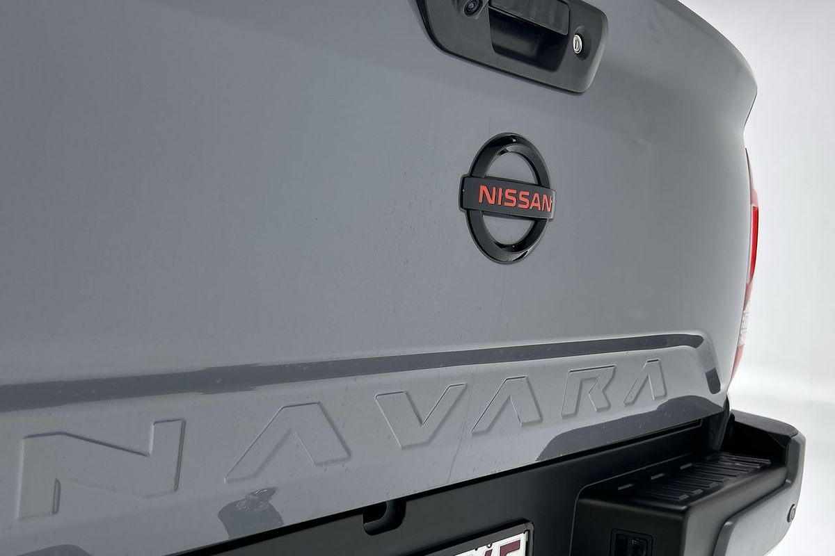2021 Nissan Navara PRO-4X Warrior D23 4X4