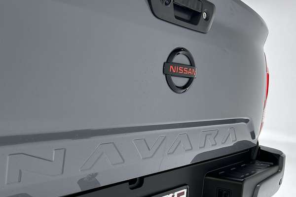 2021 Nissan Navara PRO-4X Warrior D23 4X4