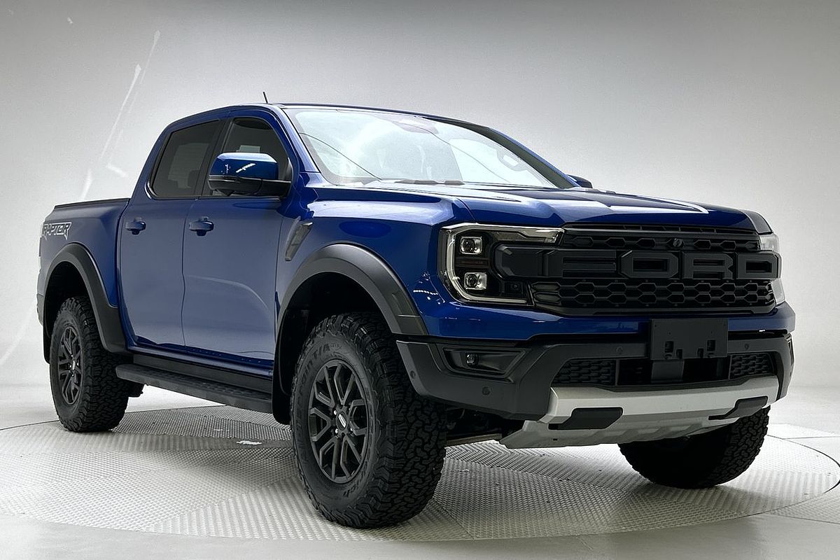 2024 Ford Ranger Raptor 4X4