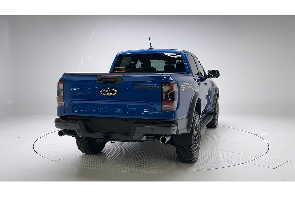 2024 Ford Ranger Raptor 4X4