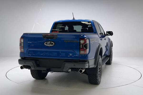 2024 Ford Ranger Raptor 4X4