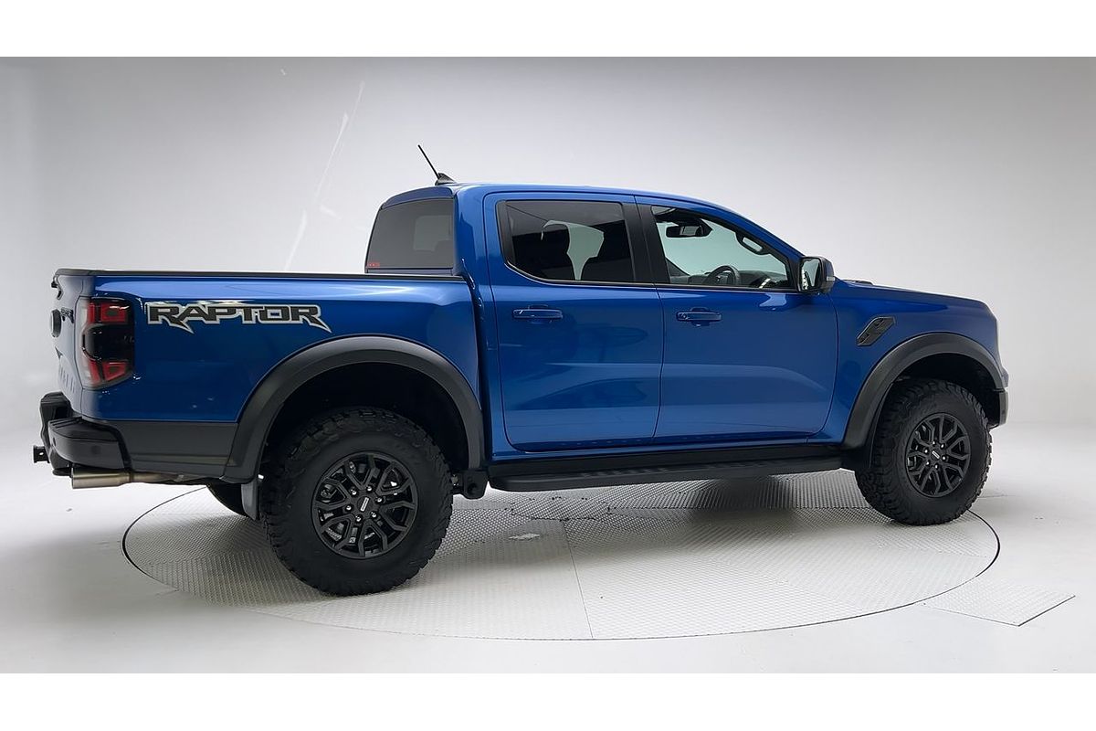 2024 Ford Ranger Raptor 4X4