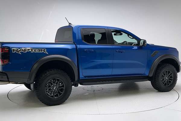 2024 Ford Ranger Raptor 4X4