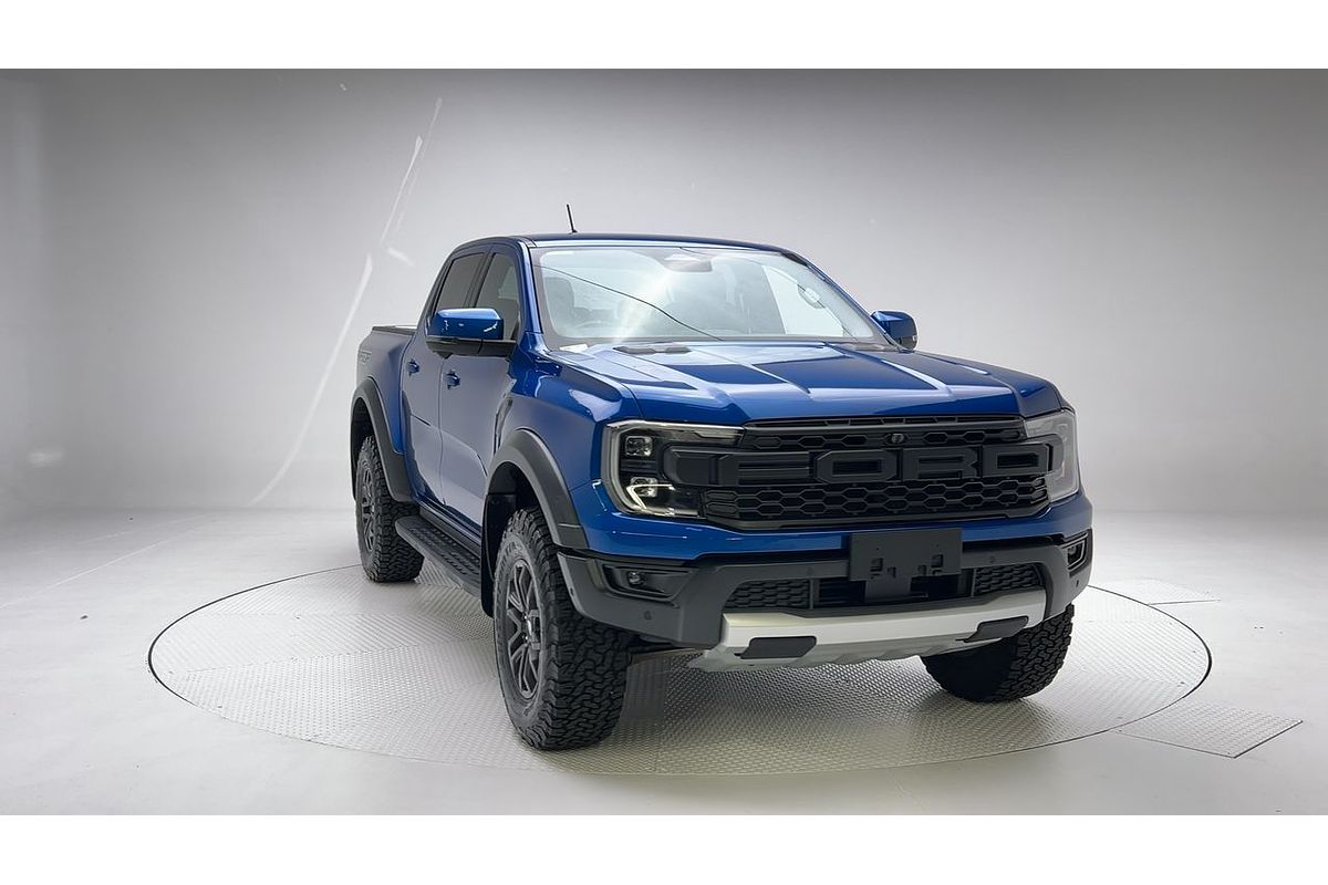 2024 Ford Ranger Raptor 4X4