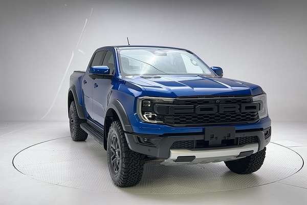 2024 Ford Ranger Raptor 4X4