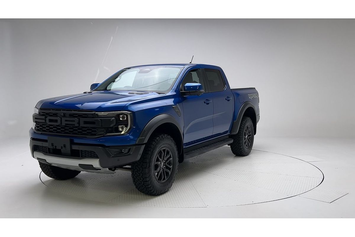 2024 Ford Ranger Raptor 4X4
