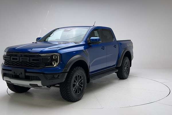 2024 Ford Ranger Raptor 4X4