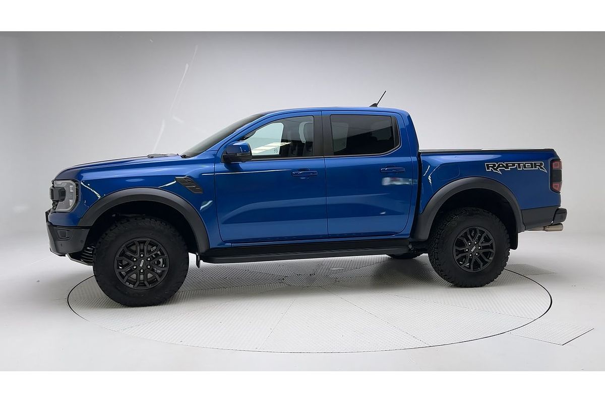 2024 Ford Ranger Raptor 4X4