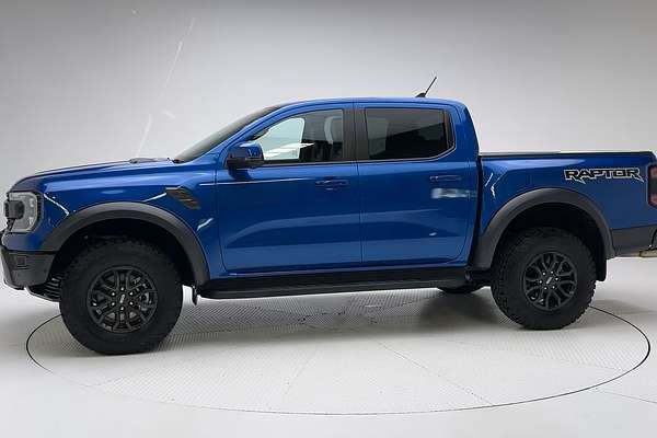 2024 Ford Ranger Raptor 4X4