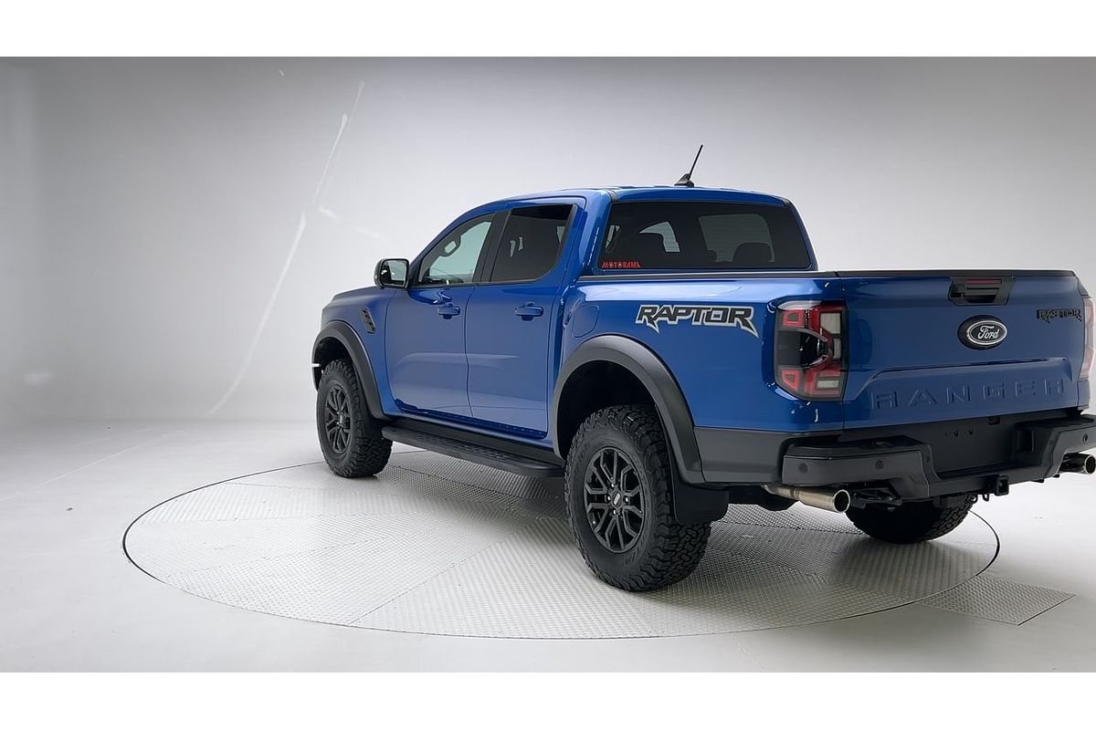 2024 Ford Ranger Raptor 4X4