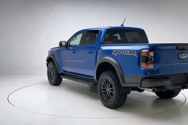 2024 Ford Ranger Raptor 4X4