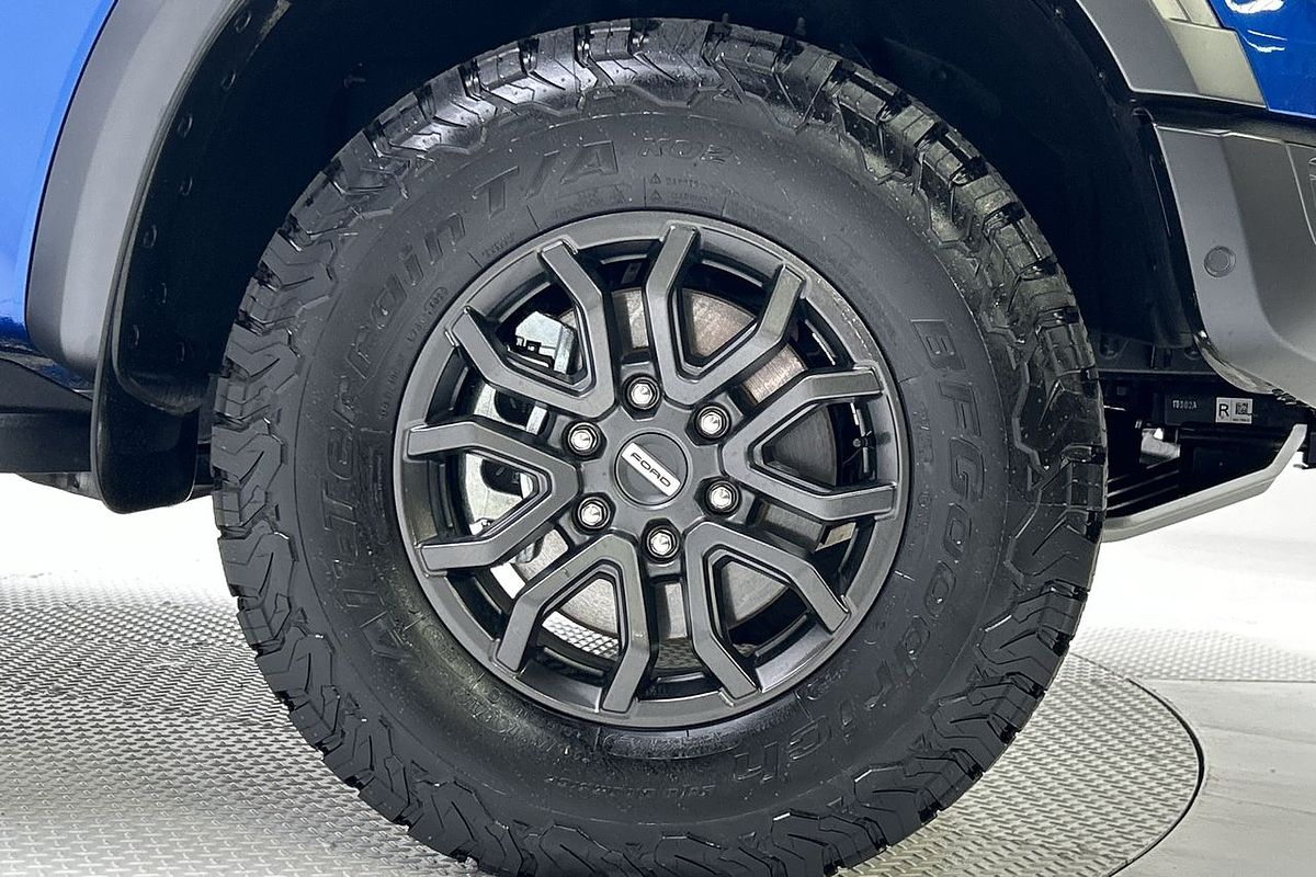 2024 Ford Ranger Raptor 4X4