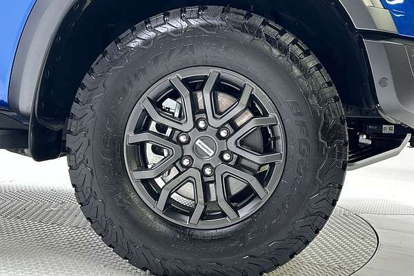 2024 Ford Ranger Raptor 4X4