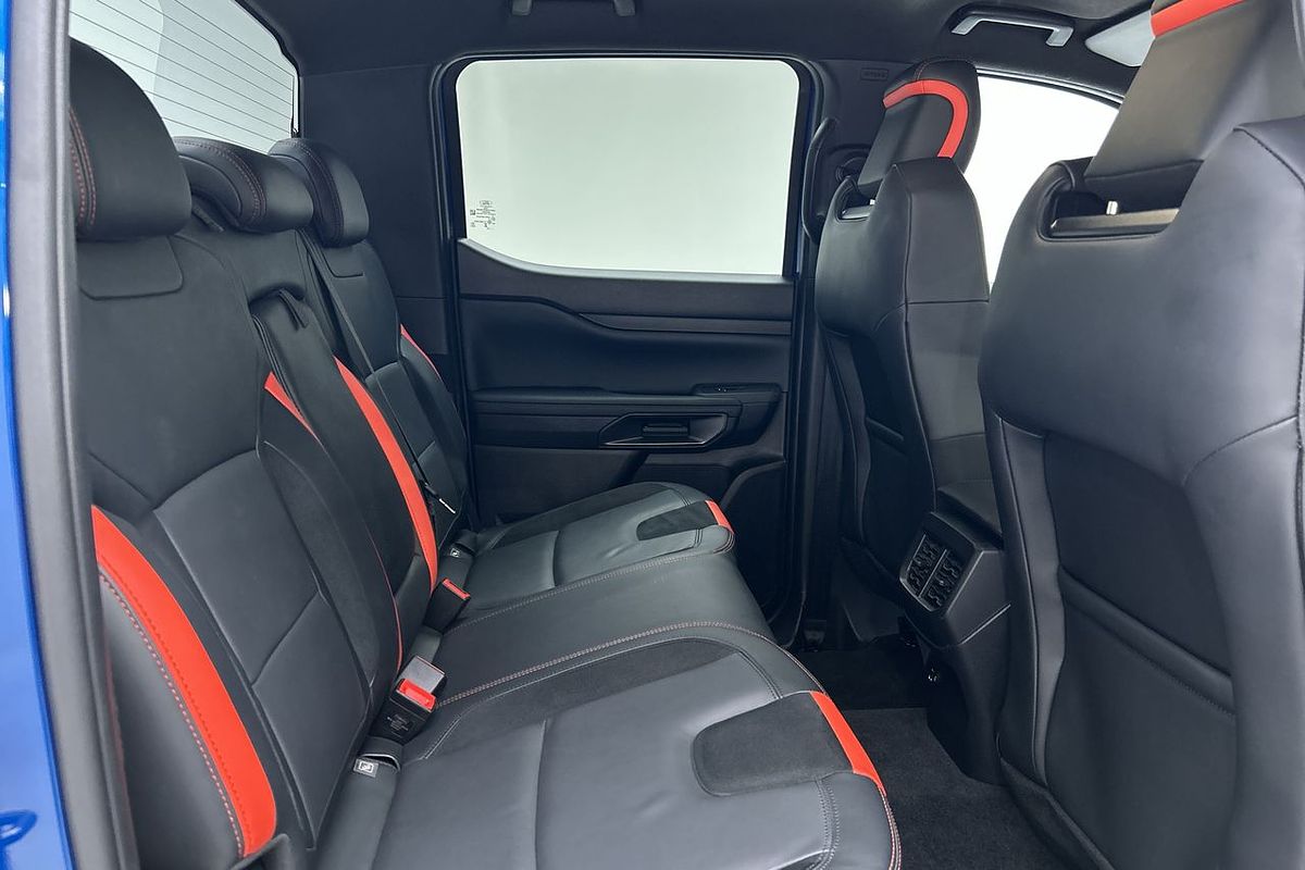 2024 Ford Ranger Raptor 4X4