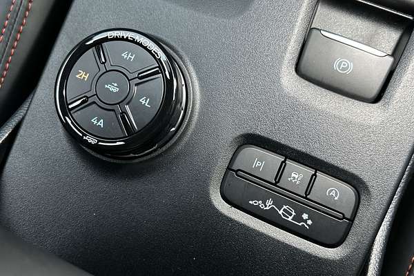 2024 Ford Ranger Raptor 4X4