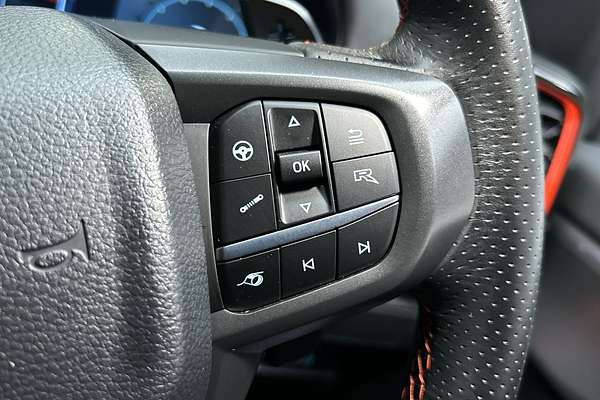 2024 Ford Ranger Raptor 4X4
