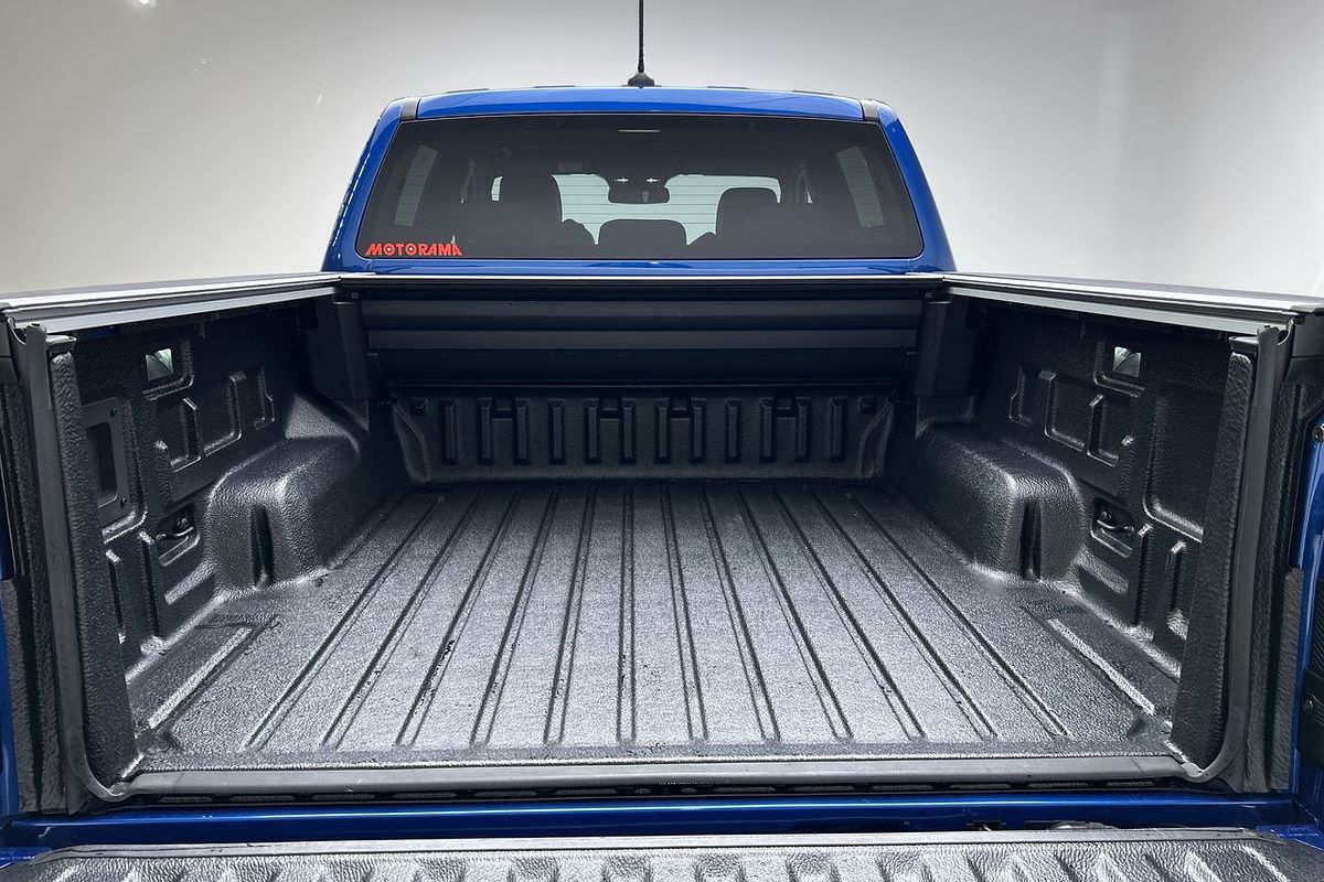 2024 Ford Ranger Raptor 4X4