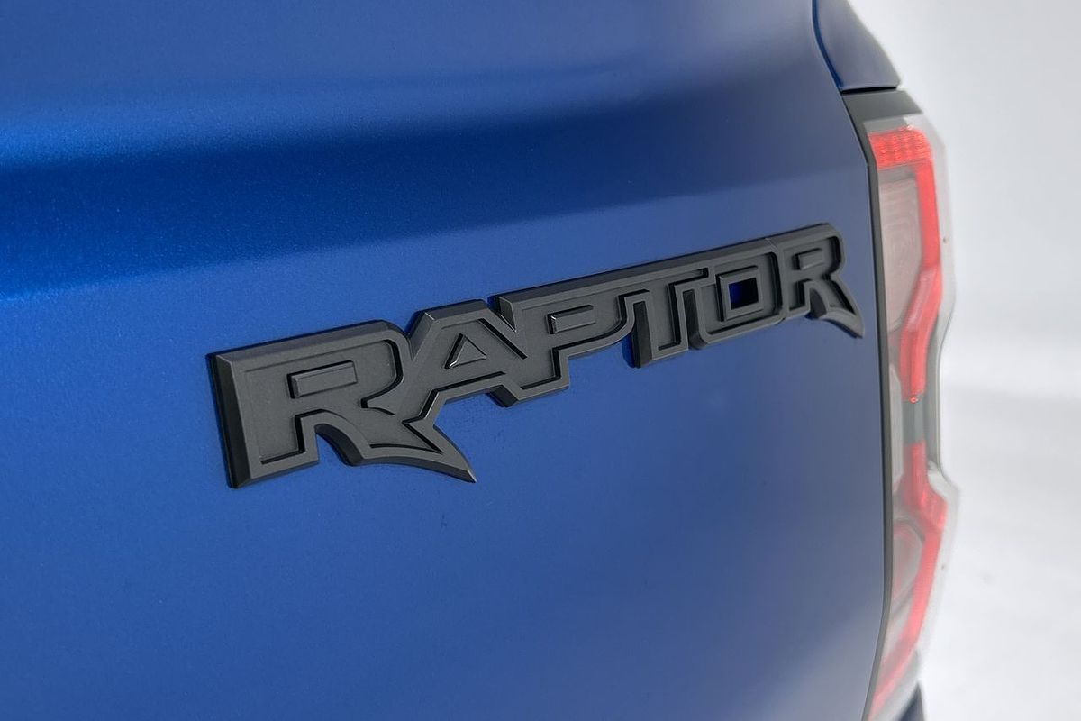 2024 Ford Ranger Raptor 4X4