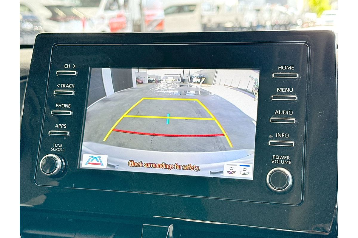 2023 Toyota Camry Ascent AXVH70R