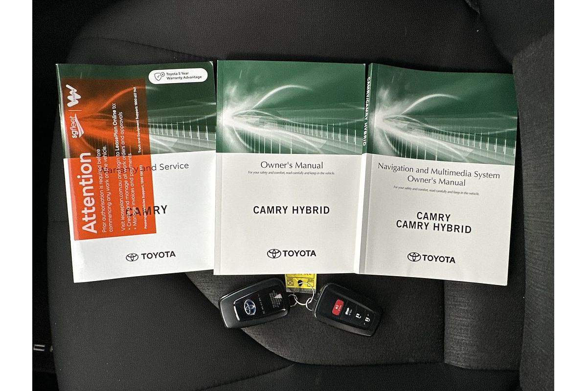 2023 Toyota Camry Ascent AXVH70R